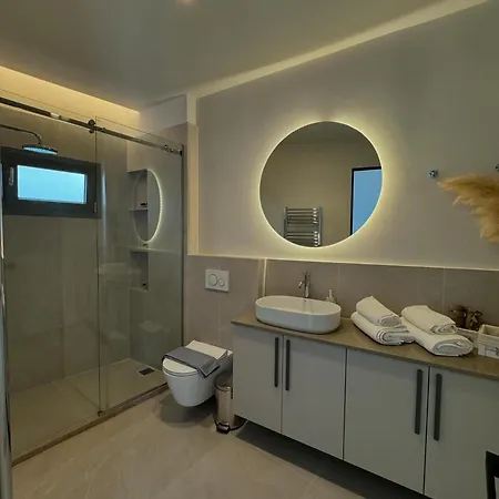 شقة Casa Dei Luxury Sea View Apartmemts إرميوني