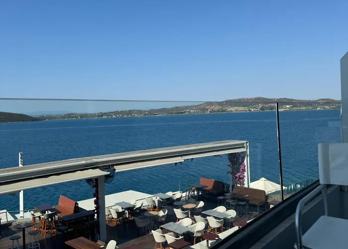 Lejlighed Casa Dei Luxury Sea View Apartmemts *