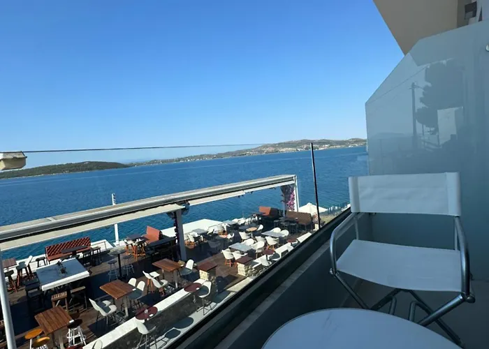 Lejlighed Casa Dei Luxury Sea View Apartmemts