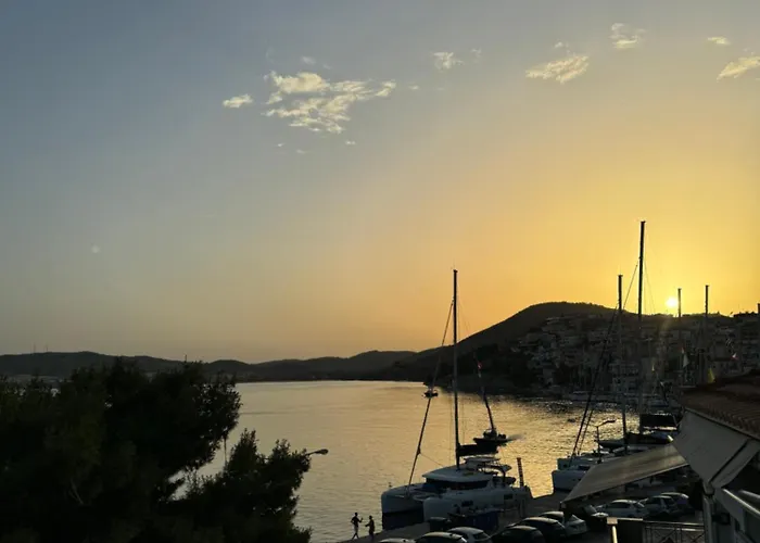 Lejlighed Casa Dei Luxury Sea View Apartmemts *