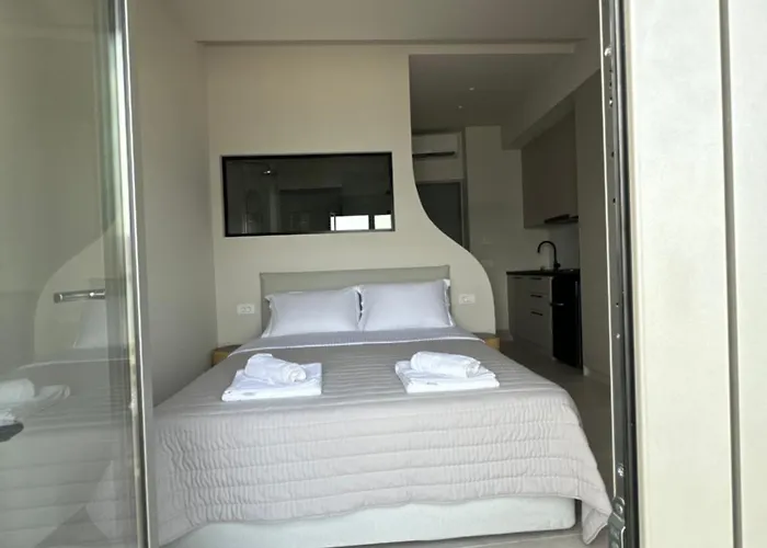 Lejlighed Casa Dei Luxury Sea View Apartmemts Ermioni