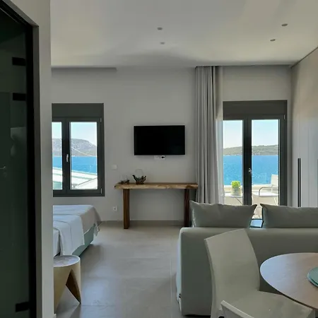 Διαμέρισμα Casa Dei Luxury Sea View Apartmemts