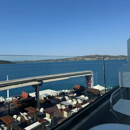 Lejlighed Casa Dei Luxury Sea View Apartmemts *