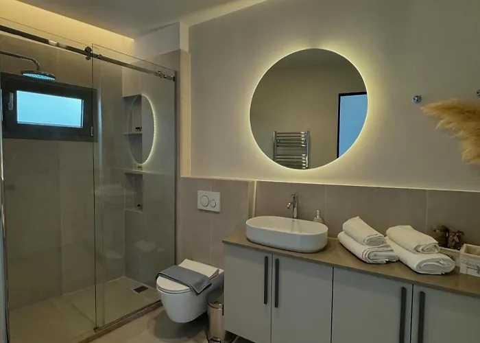 Appartement Casa Dei Luxury Sea View Apartmemts Hermione