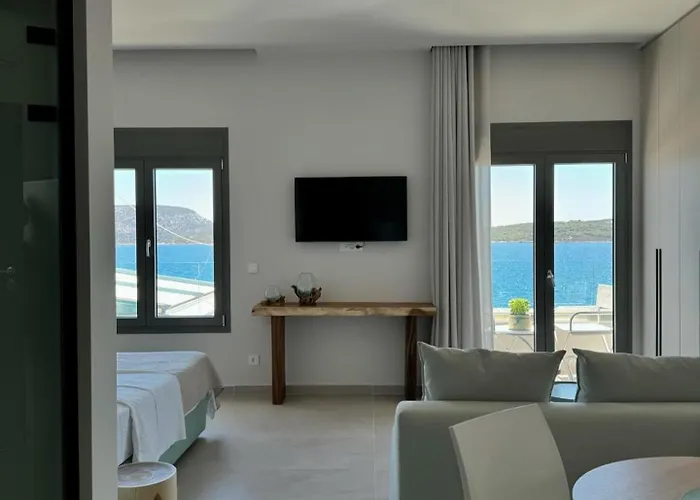 Appartement Casa Dei Luxury Sea View Apartmemts